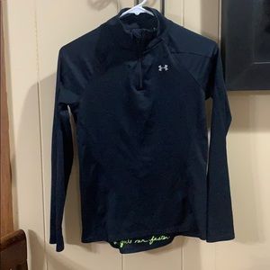 Under Amour Half Zip